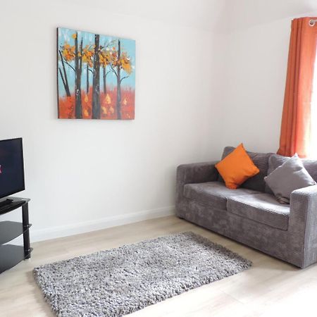 Park House - City Centre Apartment Peterborough Dış mekan fotoğraf