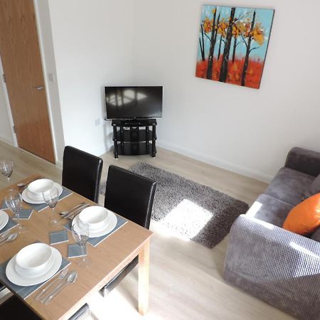 Park House - City Centre Apartment Peterborough Dış mekan fotoğraf