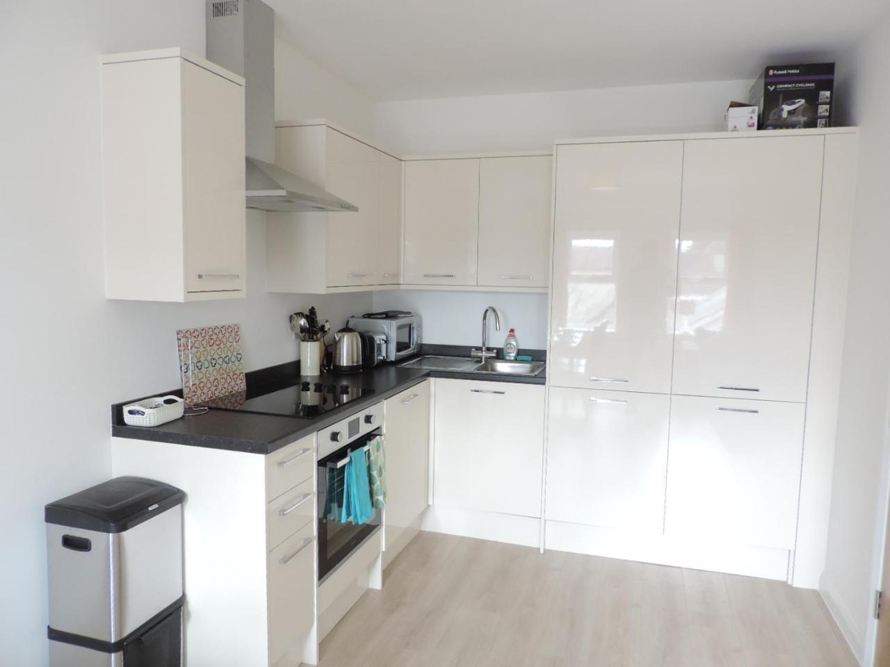 Park House - City Centre Apartment Peterborough Dış mekan fotoğraf