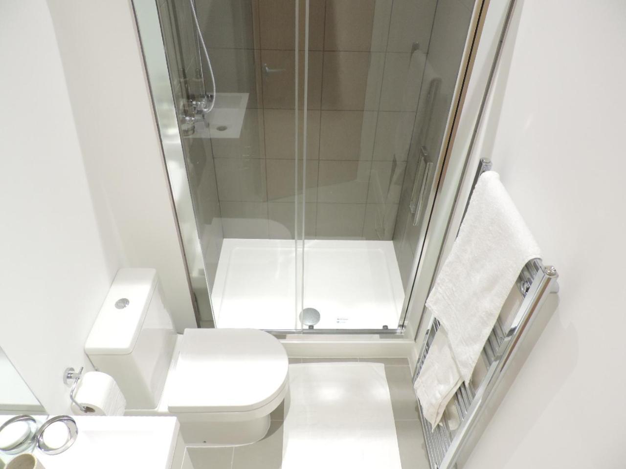 Park House - City Centre Apartment Peterborough Dış mekan fotoğraf