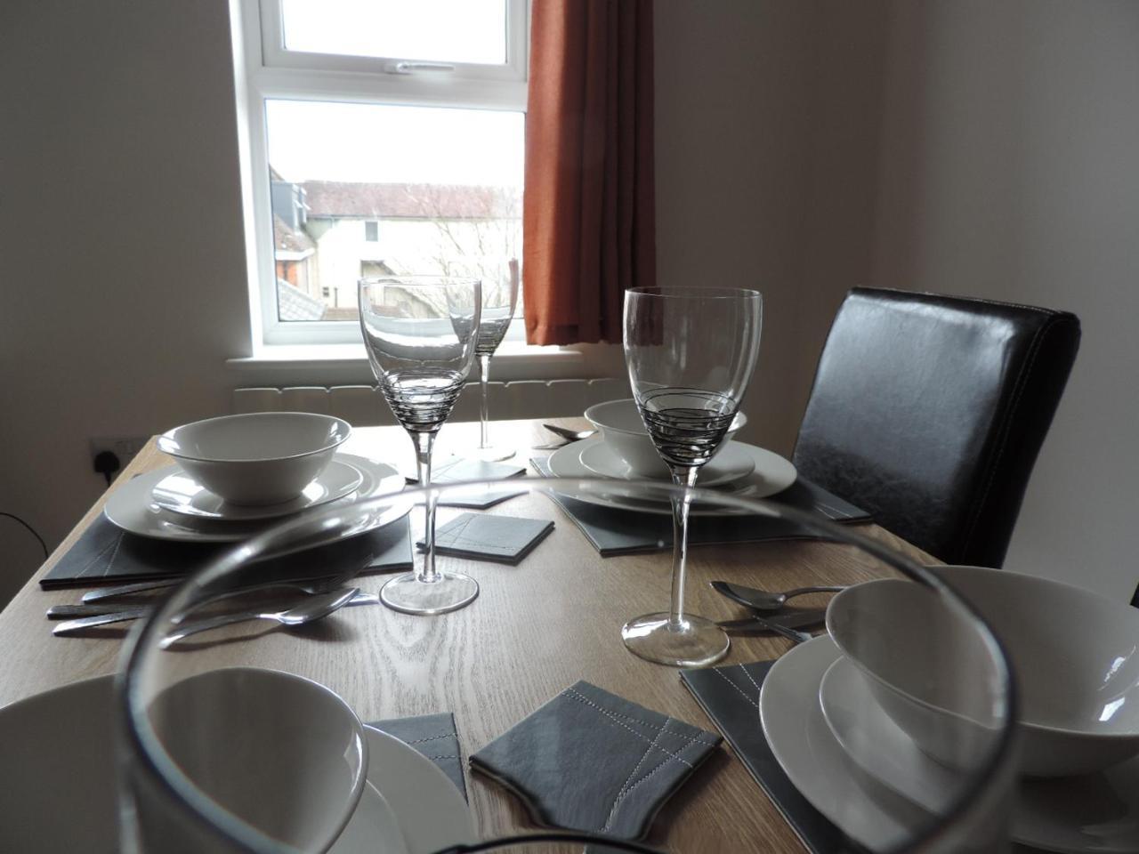 Park House - City Centre Apartment Peterborough Dış mekan fotoğraf